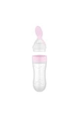 Babyjem Sıkmalı Kaşık Pembe 806