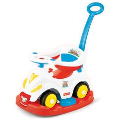 Dolu Fisher-Price Smile Araba 4'Ü 1 Arada