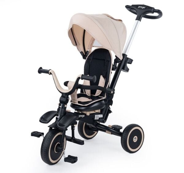 Prego Monaco 3 Tekerlekli Bisiklet Bej