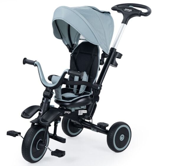 Prego Monaco 3 Tekerlekli Bisiklet Yeşil