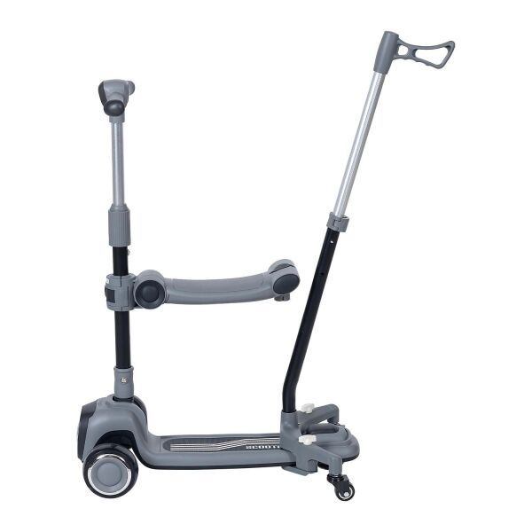 Prego Smile Scooter Pembe K602 Gri