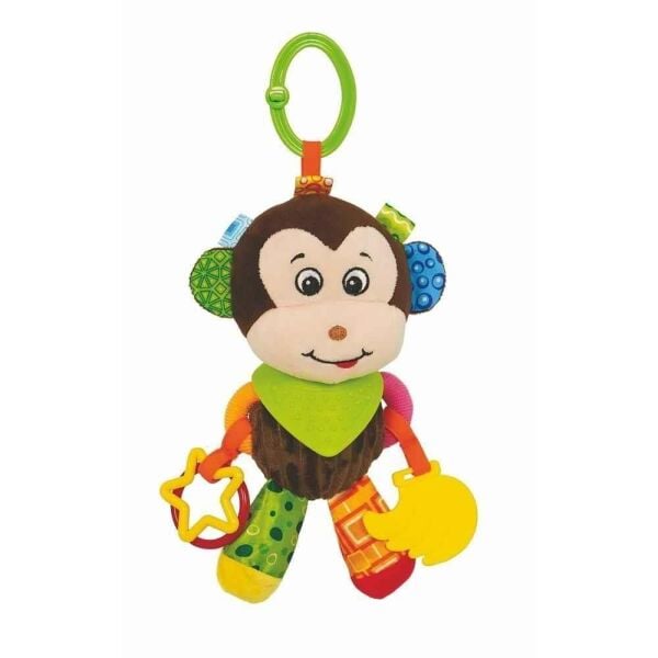 Prego Toys Maymun Harry Oyuncak