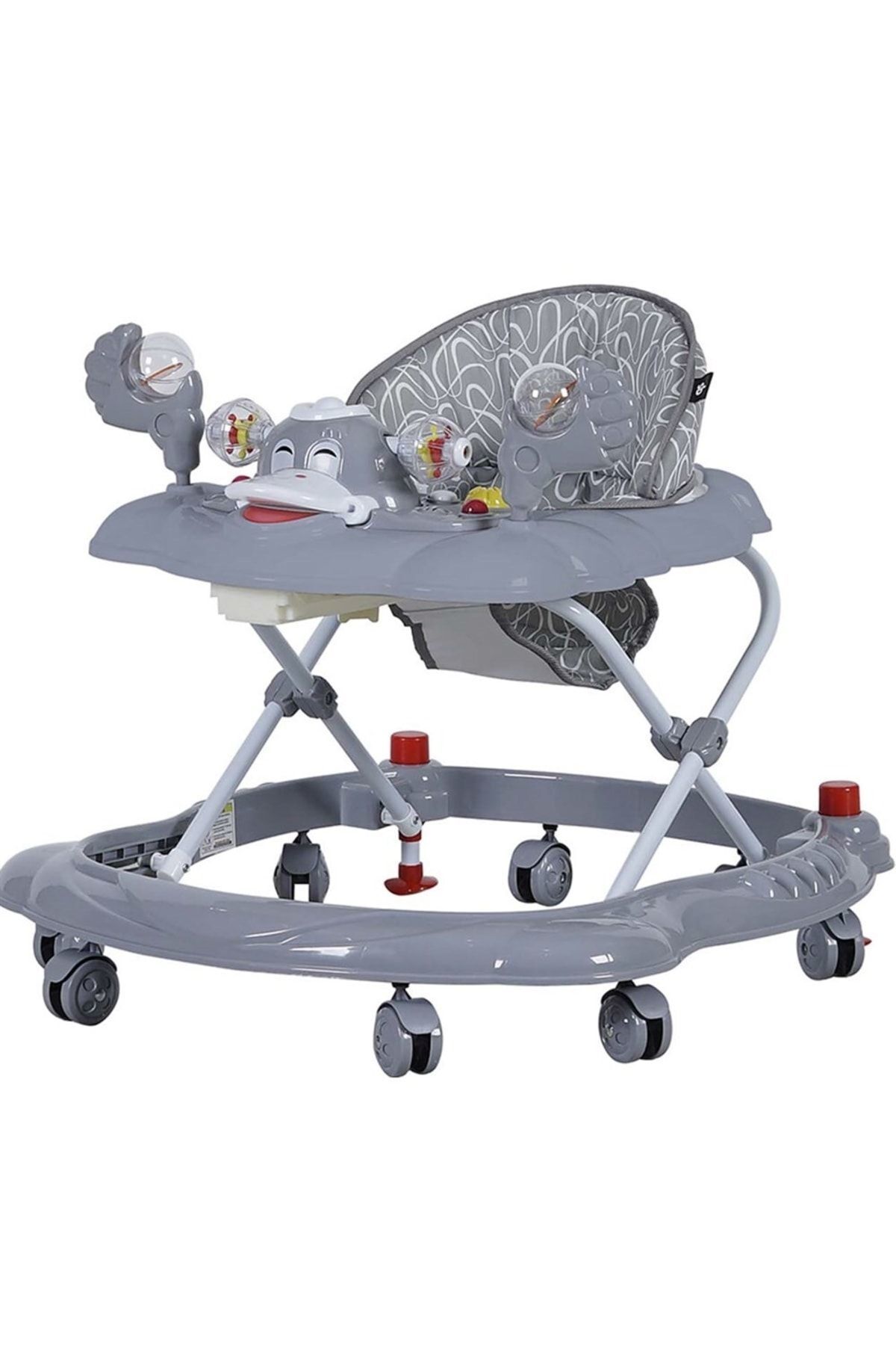 Sunny Baby Duffy Yürüteç 9227 Gri