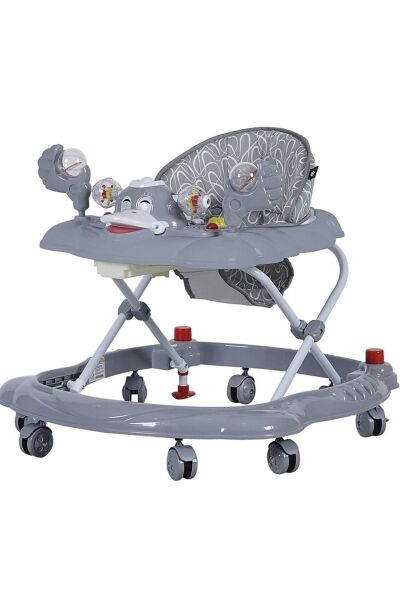 Sunny Baby Duffy Yürüteç 9227 Gri