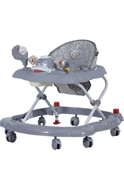 Sunny Baby Duffy Yürüteç 9227 Gri