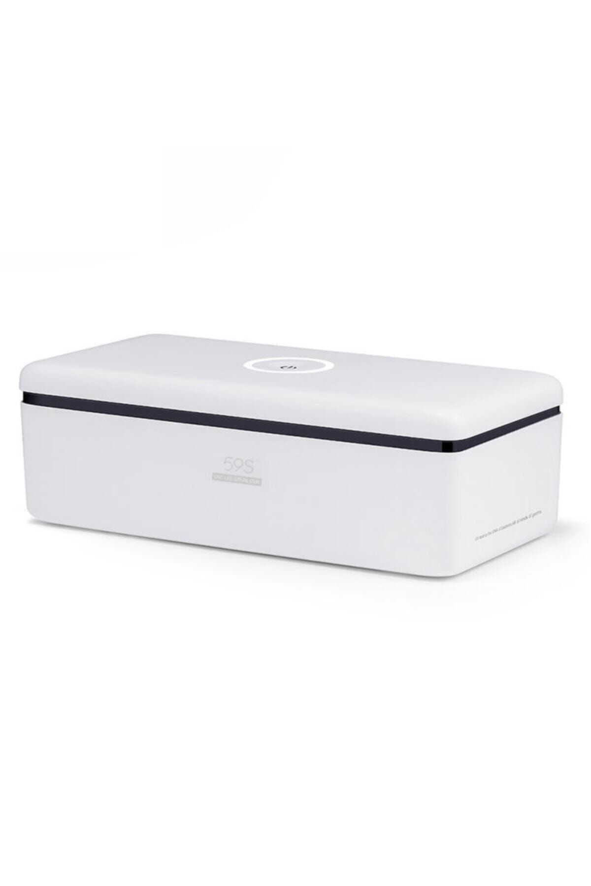 59S S2 Ultraviyole (UVC) Mini Sterilizasyon Kutusu