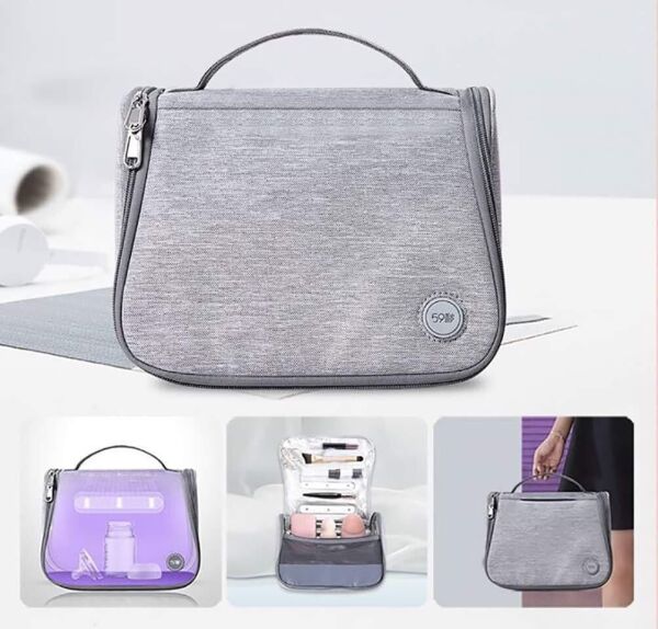 59S P11 Ultraviyole (UVC) Çok Fonksiyonlu Sterilizasyon Çantası