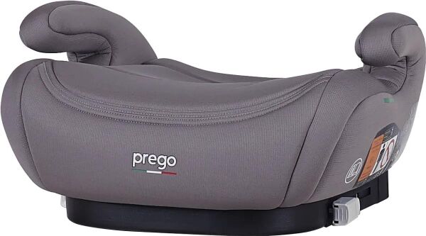 Prego Riofix Oto Koltuğu Yükselticisi Gri 4052