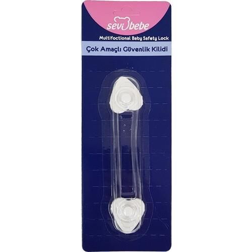 Sevi Bebe Çok Amaçlı güvenlik Kilidi 57