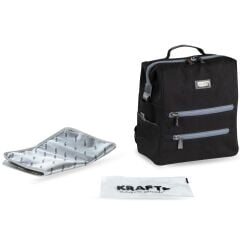 Kraft Lily Bebek Bakim Çantasi – Siyah
