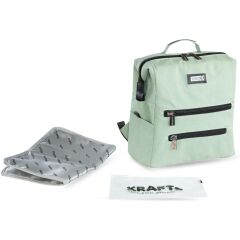 Kraft Lily Bebek Bakim Çantasi – Mint