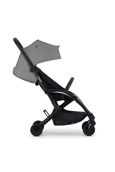 Bumprider Connect³ Bebek Arabası Black-Grey ( Tek Araba )