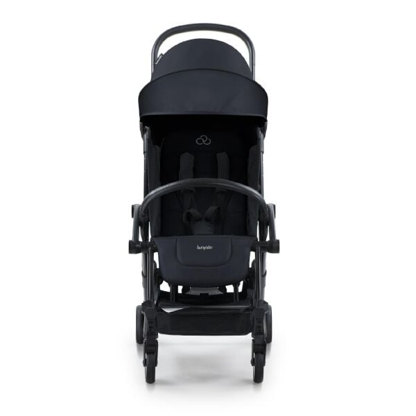 Bumprider Connect³ Bebek Arabası Black & Black ( Tek Araba )