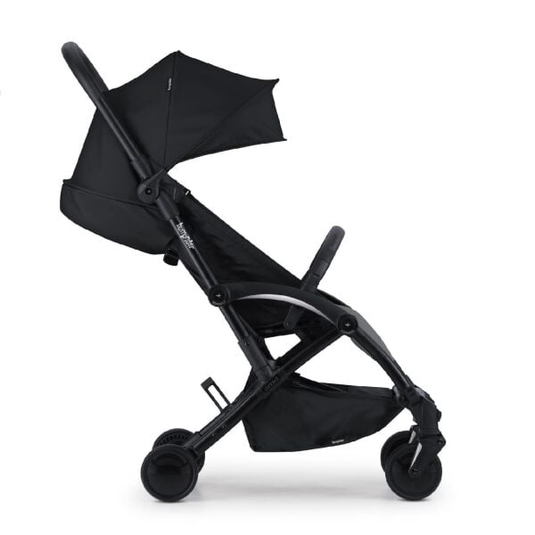 Bumprider Connect³ Bebek Arabası Black & Black ( Tek Araba )