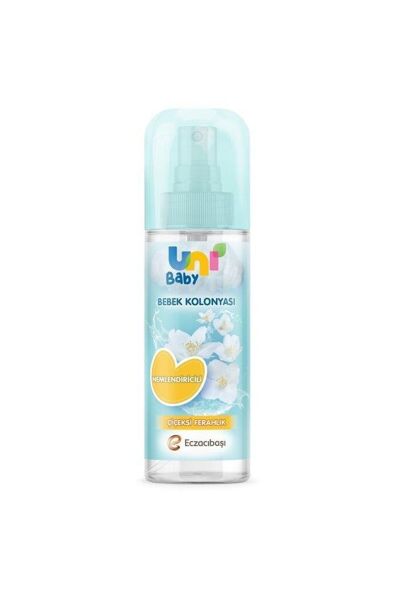 Uni Baby Bebek Kolonyası Çiçeksi Kokular 150 Ml