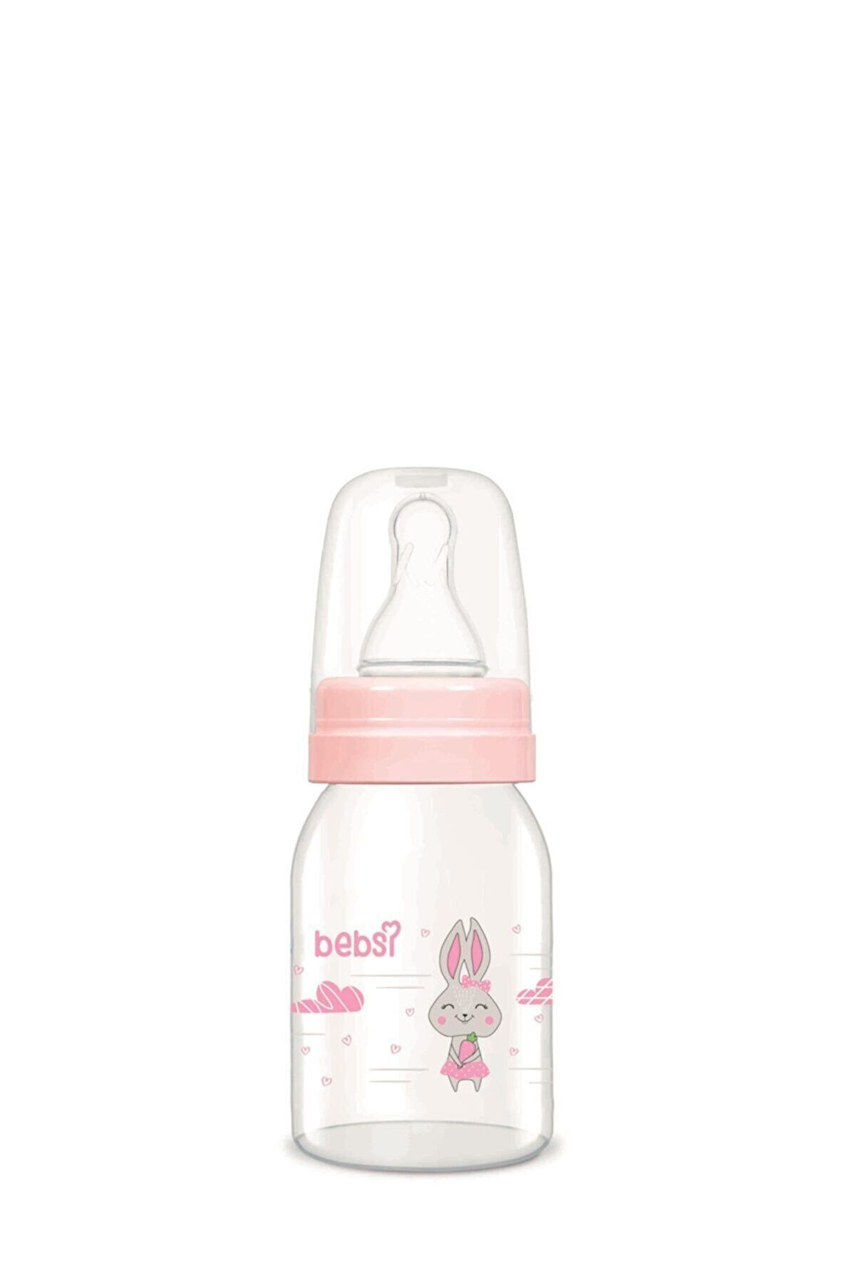 Bebsi Cam Biberon 250 Ml Karma Renk