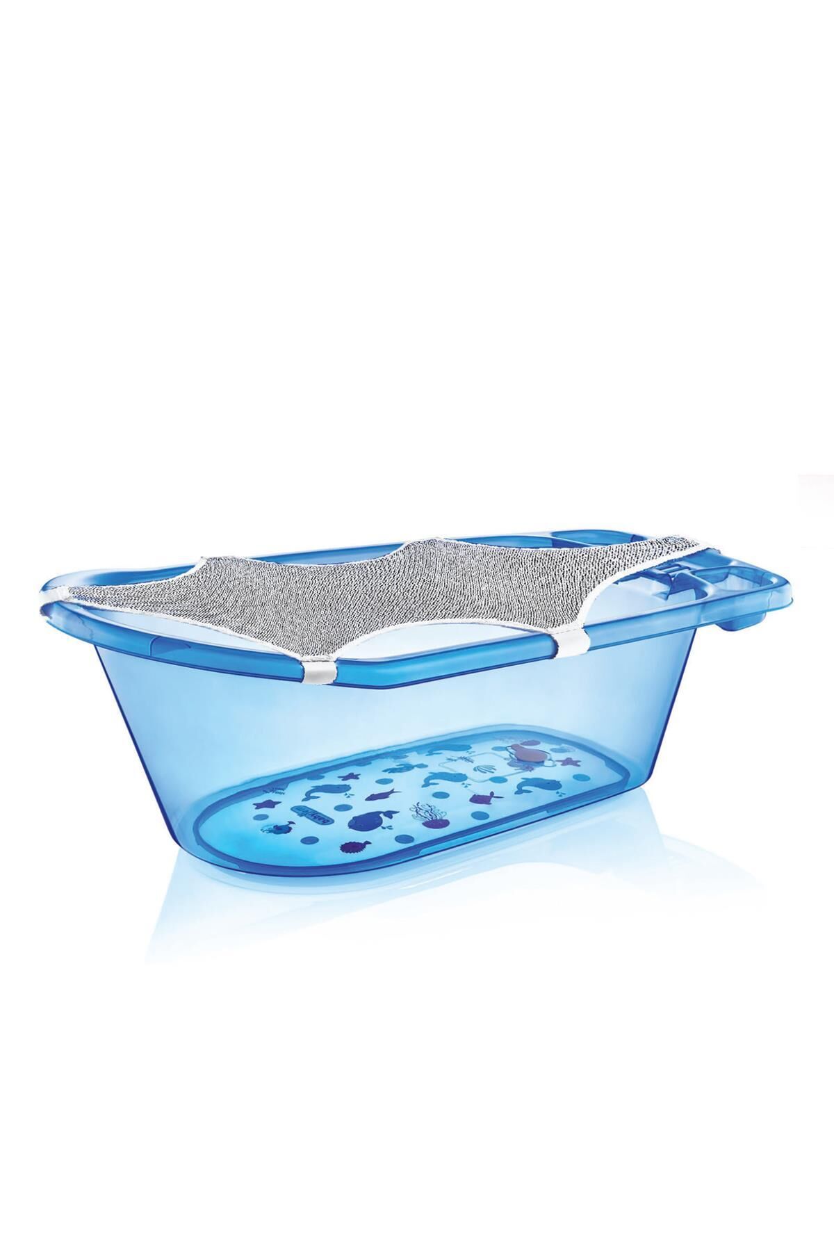 Babyjem Bebek Banyo Filesi Eko Beyaz 045