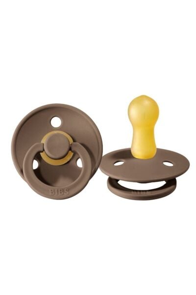 Bibs Emzik - Dark Oak 6-18 Ay)