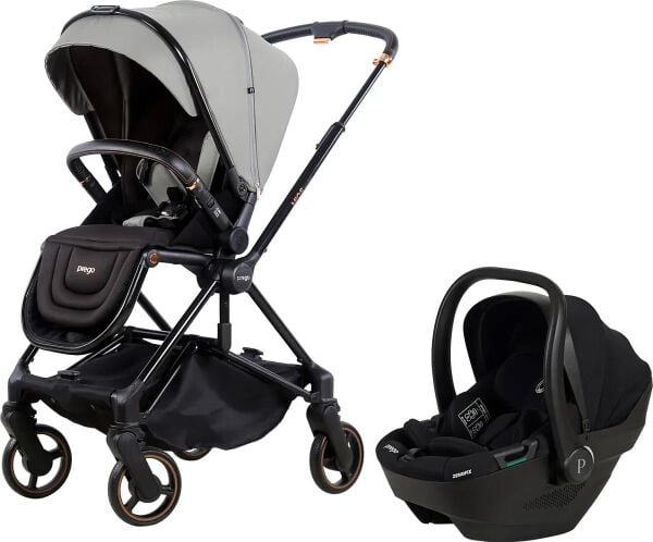 Prego Mios Premium İ-Size Travel Bebek Arabası Yeşil 2415