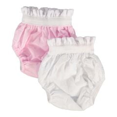 Babyjem Alıştırma Külodu  2 Li 2 Yaş Pembe 155