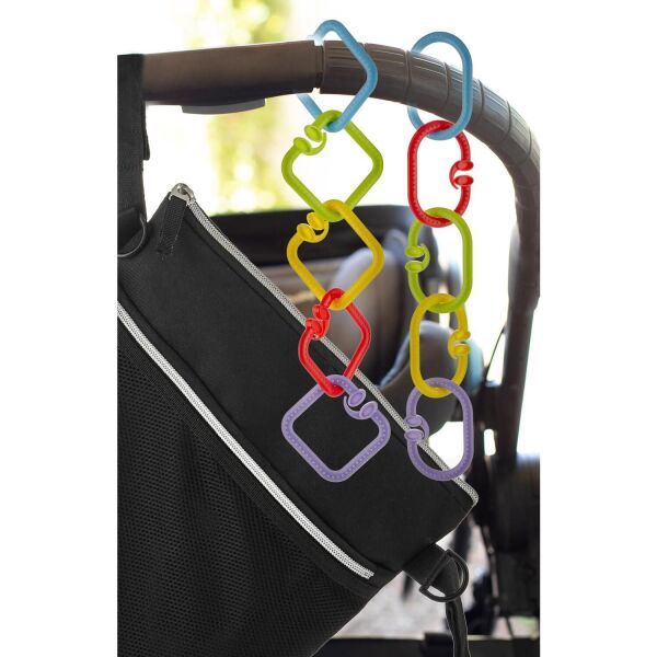 Babyjem Puset Oyuncak Askısı Kare 637