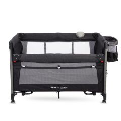 Kraft Easy Fold Oyun Parki 70x110cm-Dark Grey