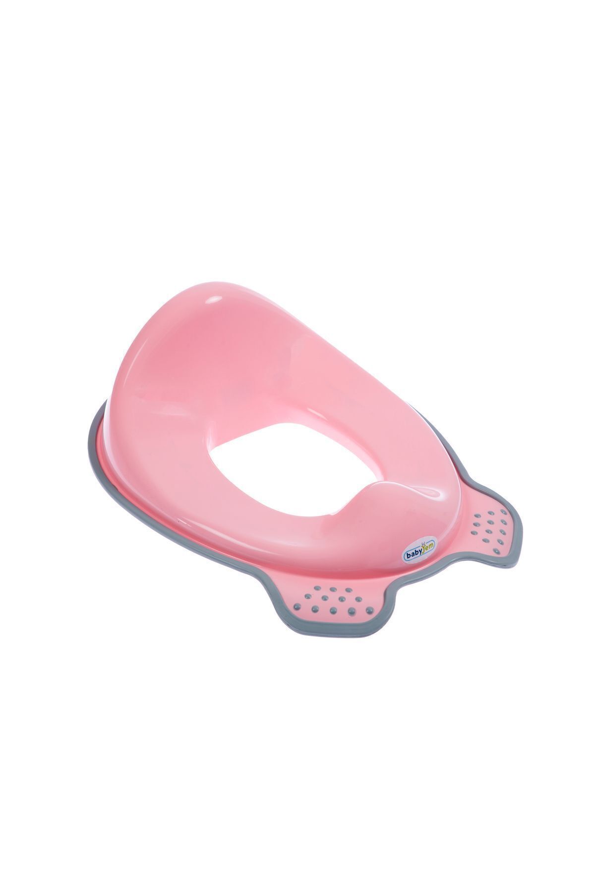 Babyjem Plastik Klozet Adaptörü Pembe 327