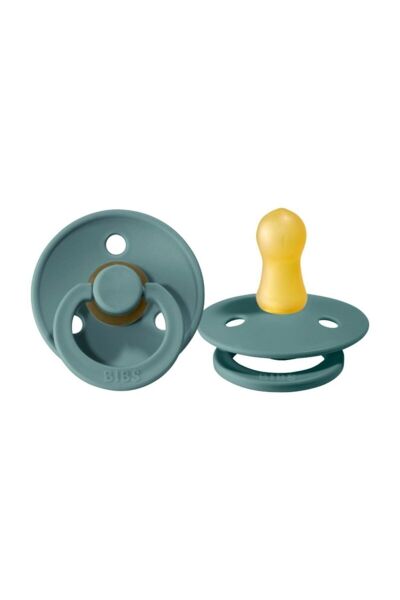 Bibs Colour Emzik Island Sea No:1 0-6 Ay