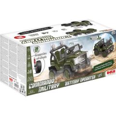 Dolu Commando Mılıtary 12V Mp3 Player Kumandalı