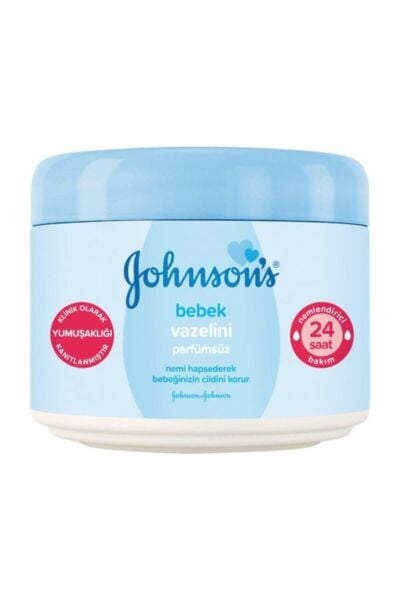 Johnson's Baby Vazelin Parfümsüz 100ml