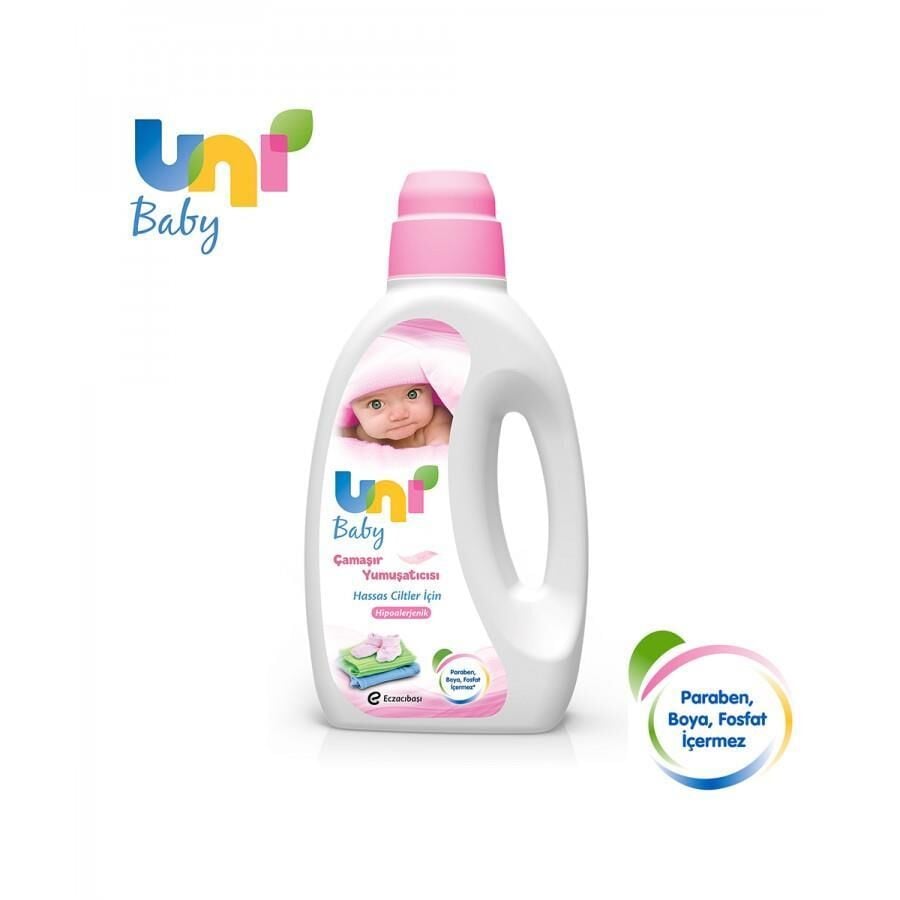 Uni Baby Çamaşır Yumuşatıcısı 1500 Ml