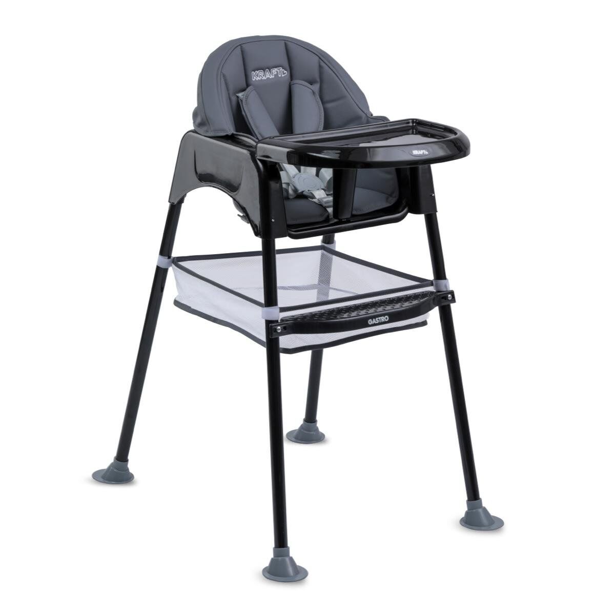 Kraft Gastro Mama Sandalyesi - Grey