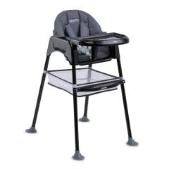 Kraft Gastro Mama Sandalyesi - Grey