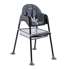 Kraft Gastro Mama Sandalyesi - Grey