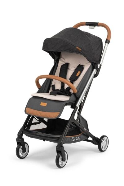 Pierre Cardin Karma Plus Travel Sistem Bebek Arabası Siyah
