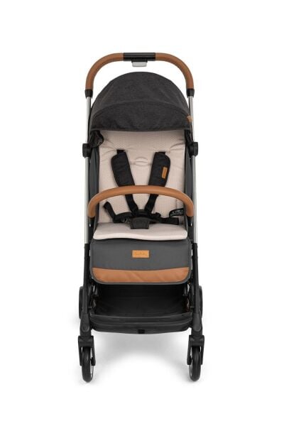 Pierre Cardin Karma Plus Travel Sistem Bebek Arabası Siyah